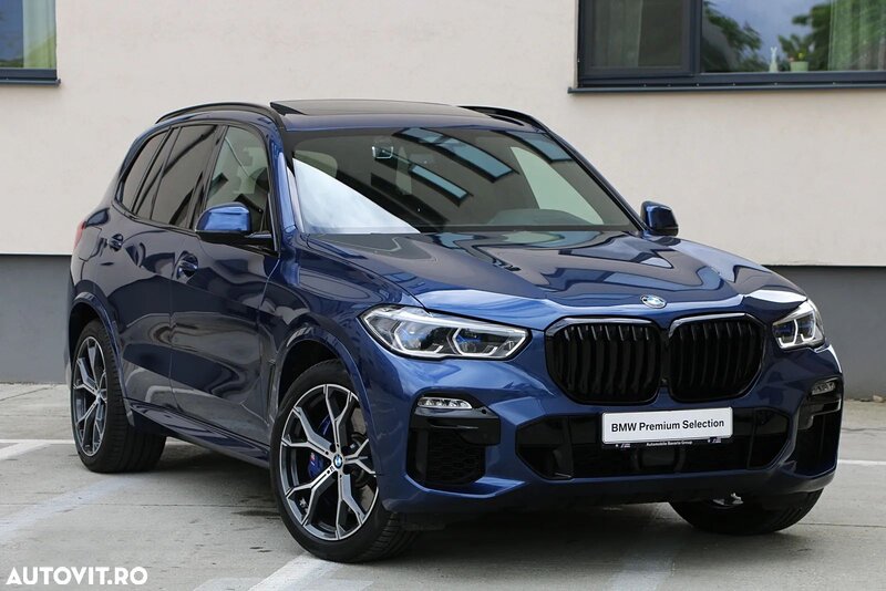 BMW X5M