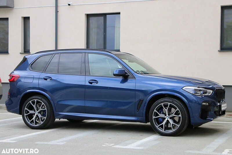 BMW X5M